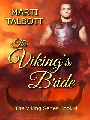 cover image of The Viking's Bride